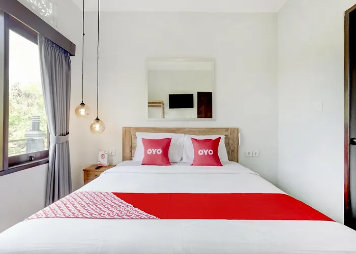 Oyo Puri Kramas Hotel