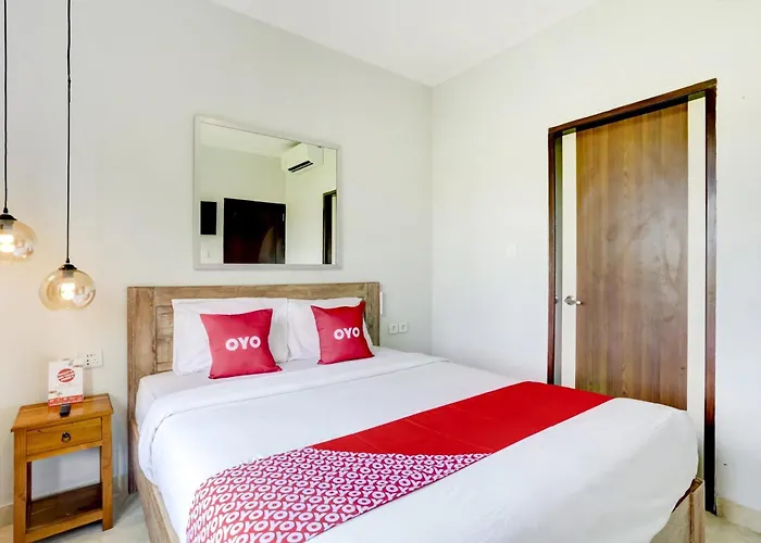 Hotel Oyo Puri Kramas Canggu (Bali)