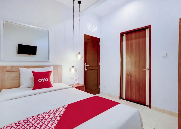 Oyo Puri Kramas Hotel