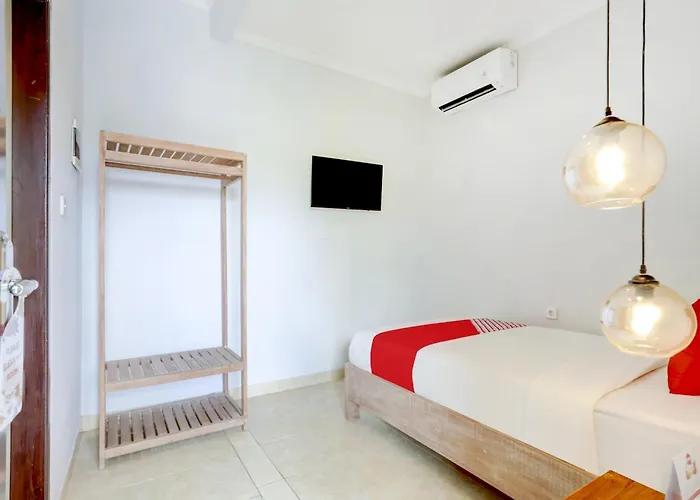 Hotel Oyo Puri Kramas