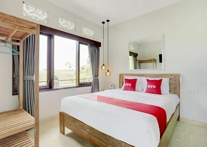 Oyo Puri Kramas 2* Canggu (Bali)