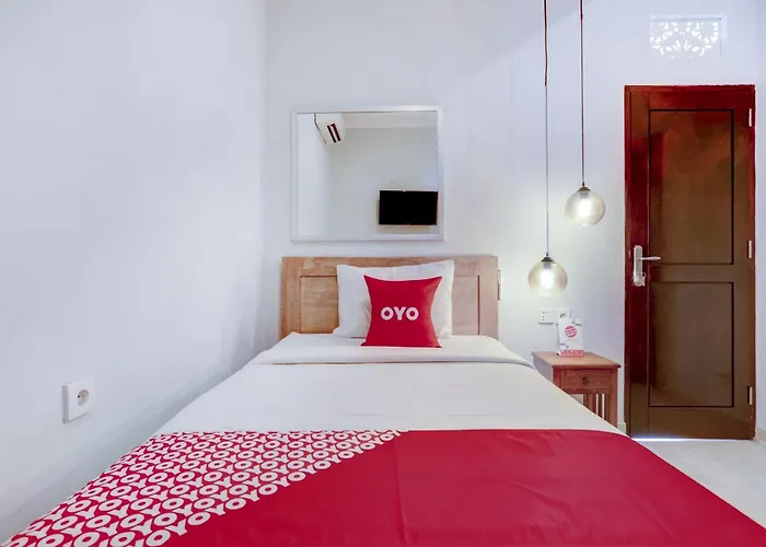 Hotel Oyo Puri Kramas 2*