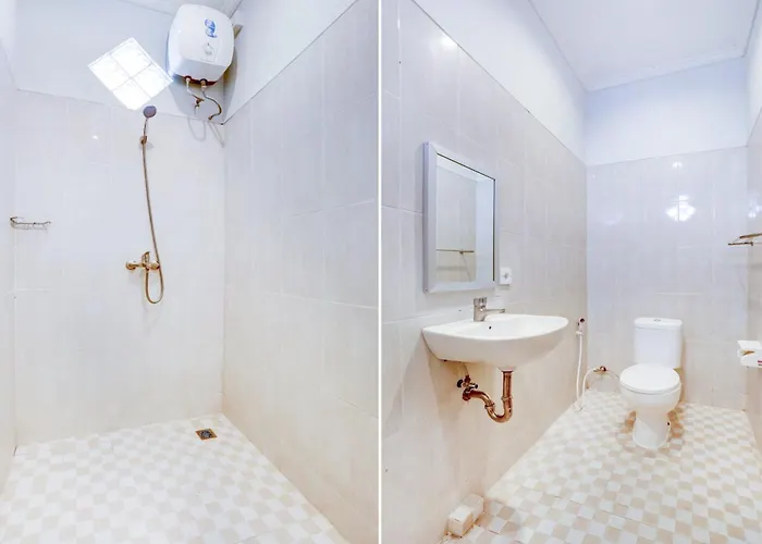 Hotel Oyo Puri Kramas Canggu (Bali)