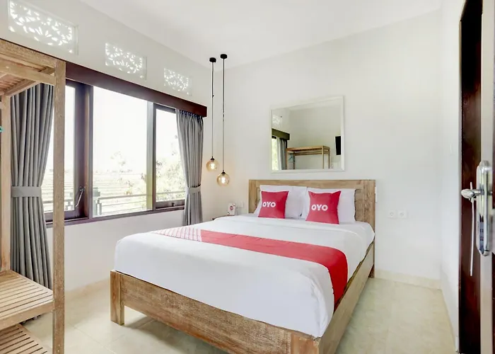 Oyo Puri Kramas Hotel