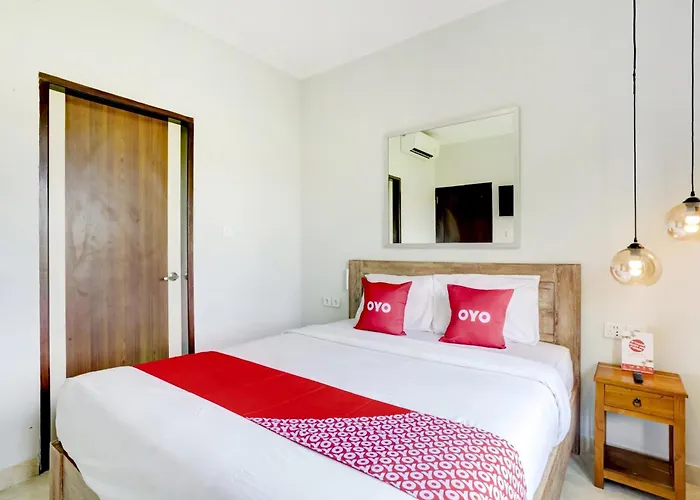 Oyo Puri Kramas Hotel Canggu (Bali)