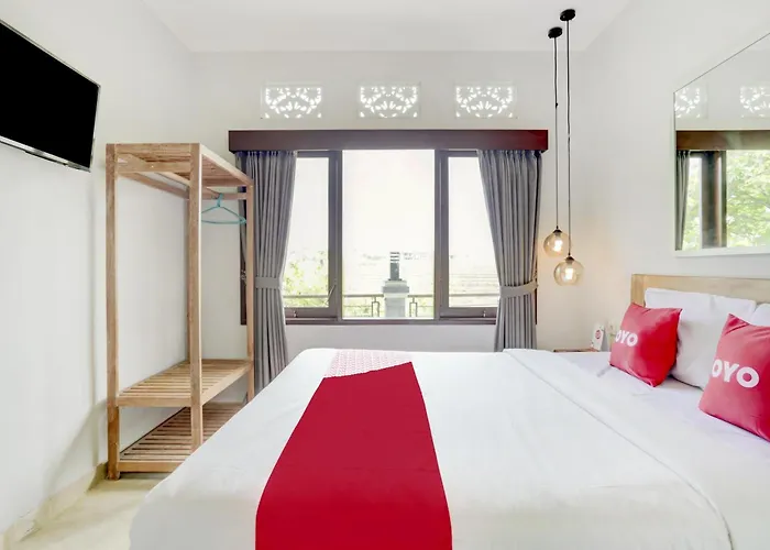 Hotel Oyo Puri Kramas 2*