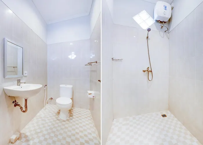 Hotel Oyo Puri Kramas Canggu (Bali)