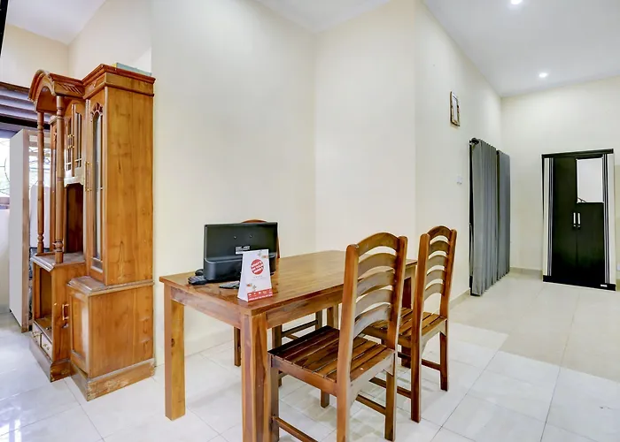 Oyo Puri Kramas Hotel 2*