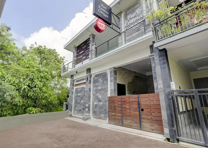 Hotel Oyo Puri Kramas 2*