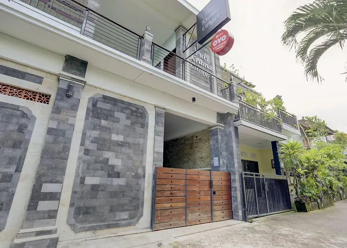 Hotel Oyo Puri Kramas Canggu (Bali)
