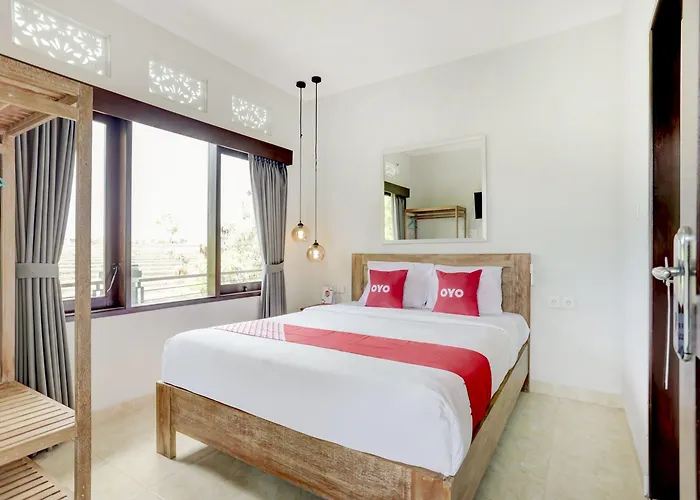Oyo Puri Kramas Hotel