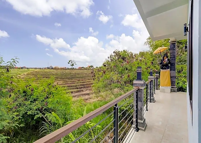 Hotel Oyo Puri Kramas Canggu (Bali)