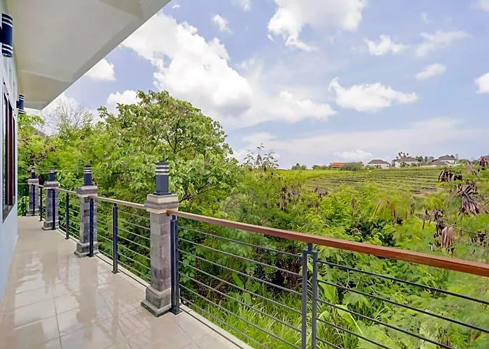Oyo Puri Kramas 2* Canggu (Bali)