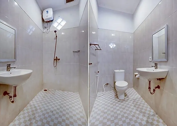 Hotel Oyo Puri Kramas 2*