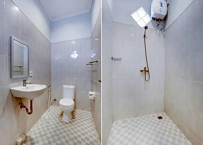 Oyo Puri Kramas Hotel